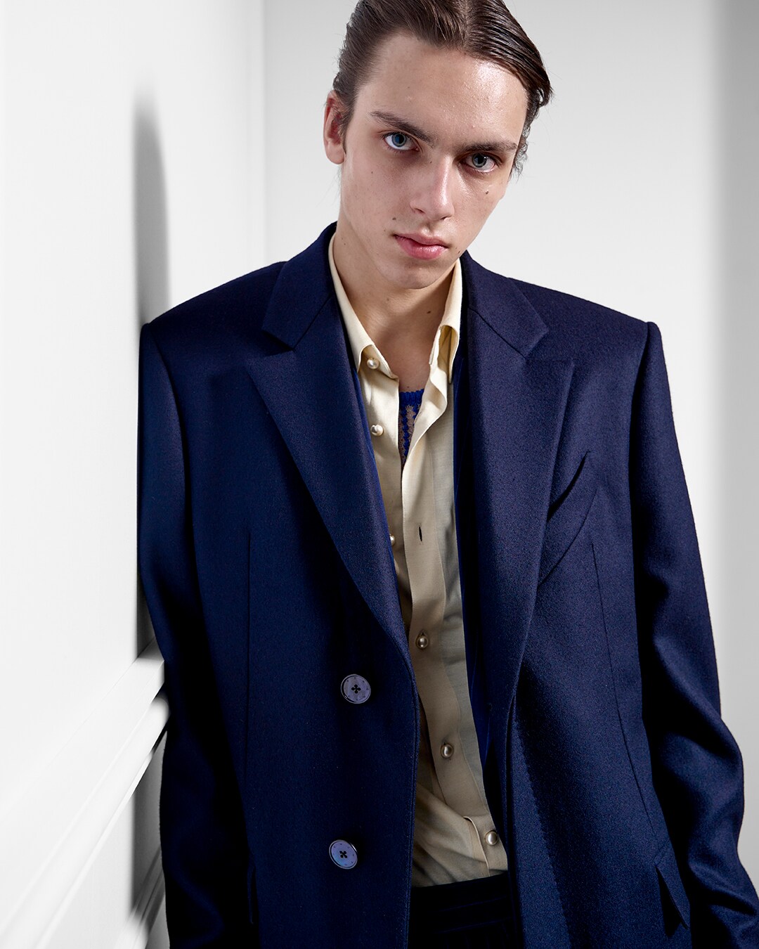 Givenchy FW24 Menswear Collection Givenchy FW24 Menswear Collection
