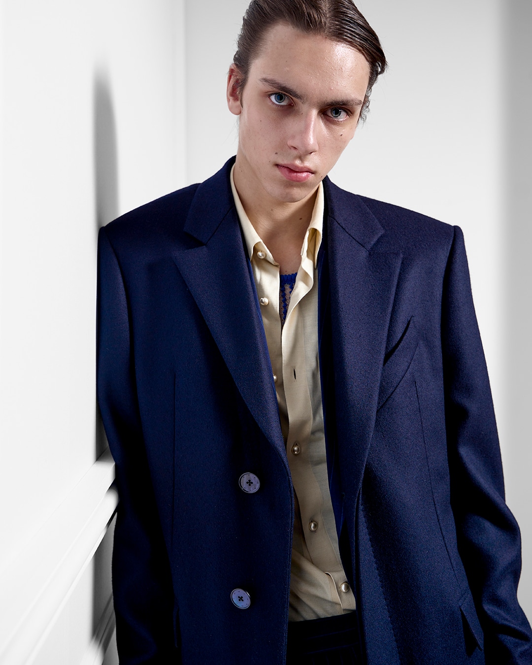 Givenchy FW24 Menswear Collection Givenchy FW24 Menswear Collection