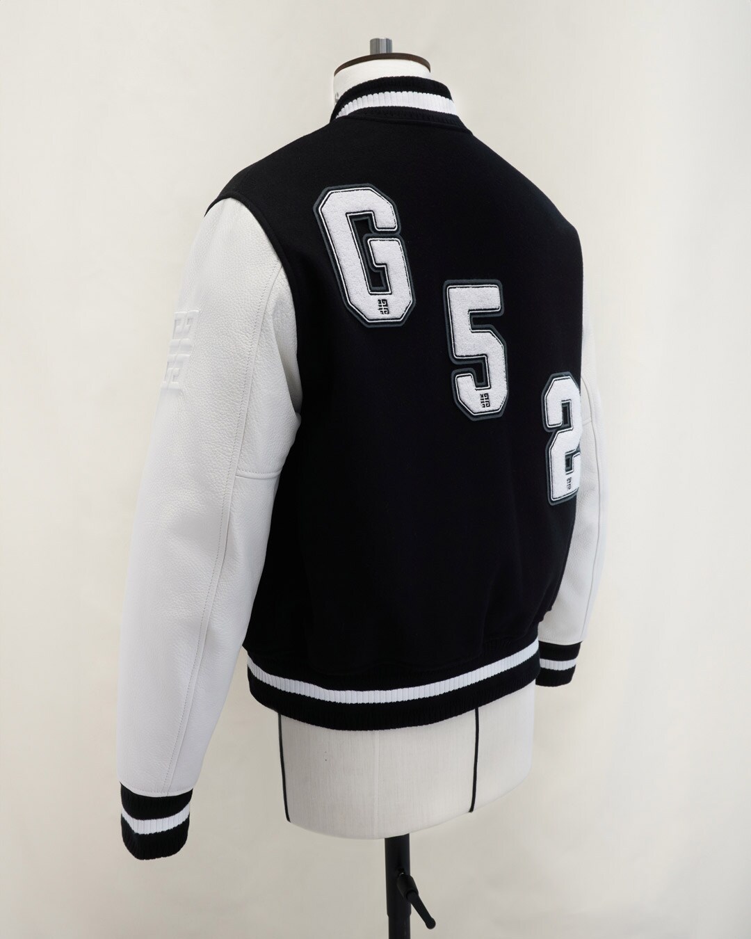 Givenchy Varsity Personalisation