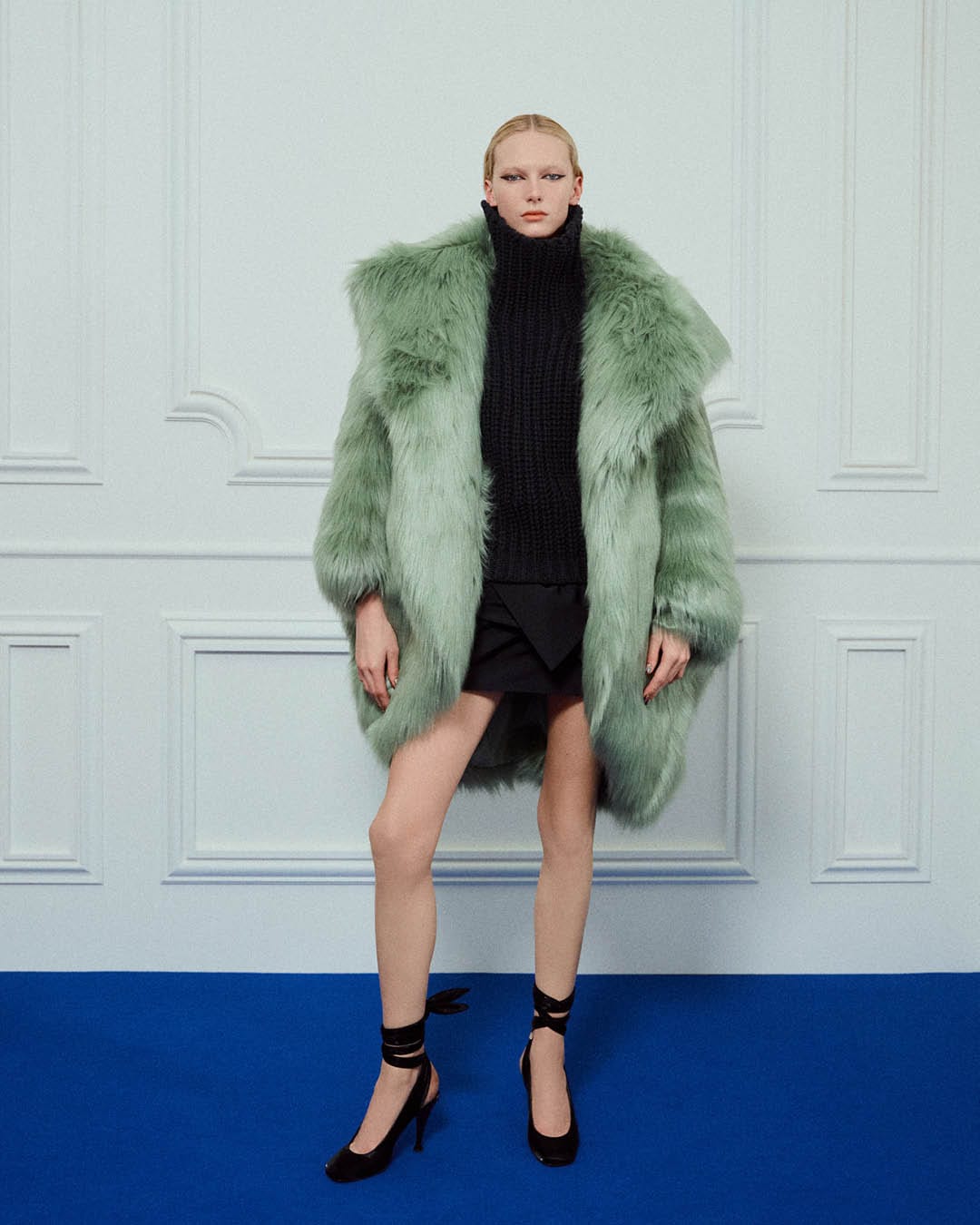 Givenchy Fall Winter 2024 Womenswear Collection