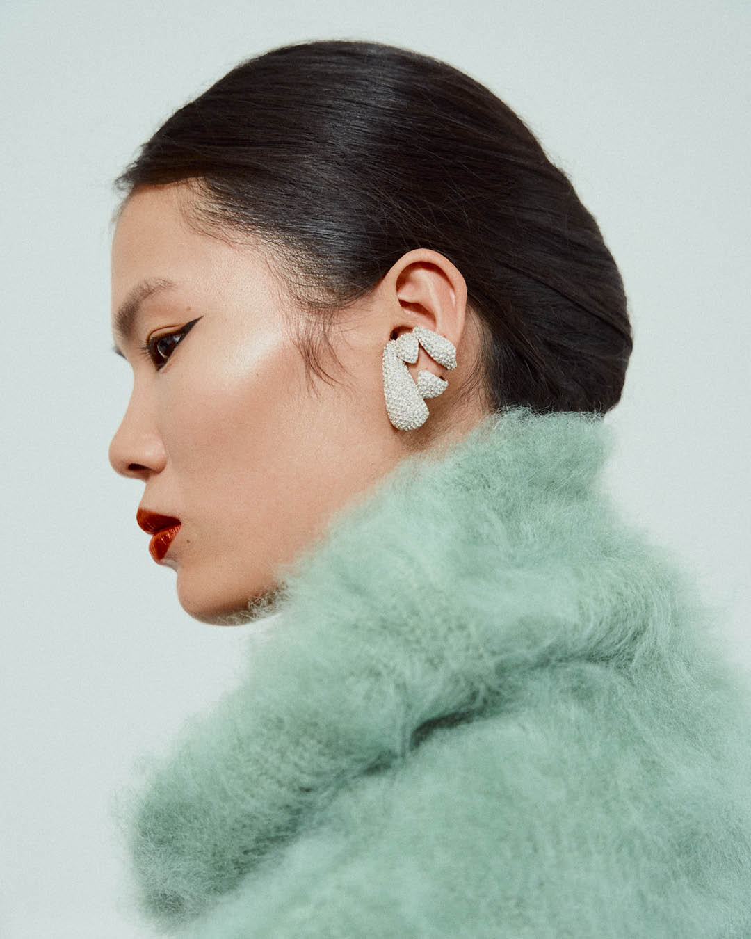 Givenchy Fall Winter 2024 Womenswear Collection