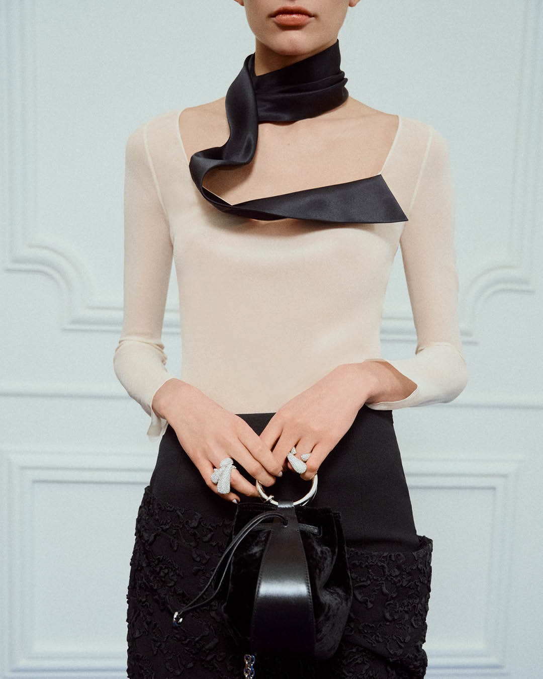 Givenchy Fall Winter 2024 Womenswear Collection Givenchy Fall Winter 2024 Womenswear Collection