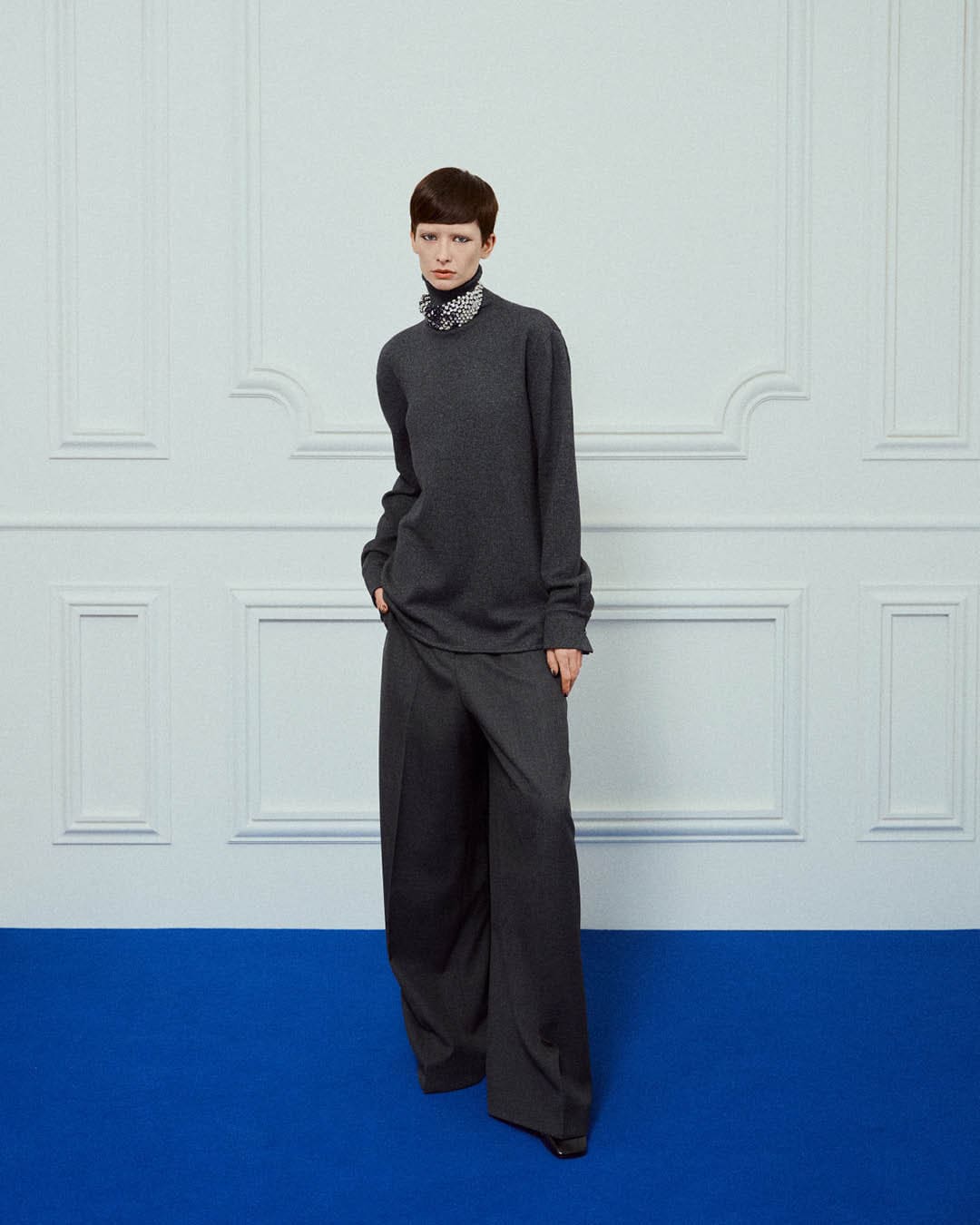 Givenchy Fall Winter 2024 Womenswear Collection