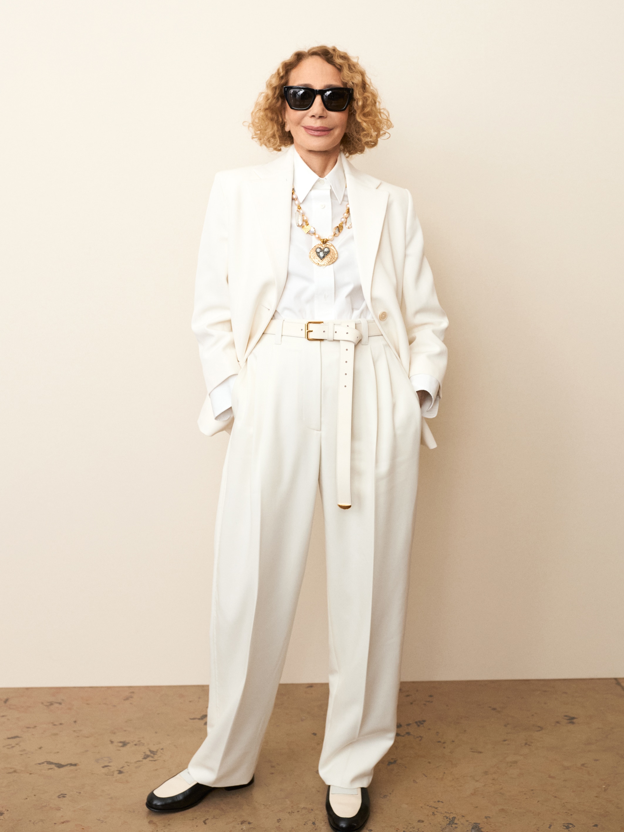 Marisa Berenson Marisa Berenson