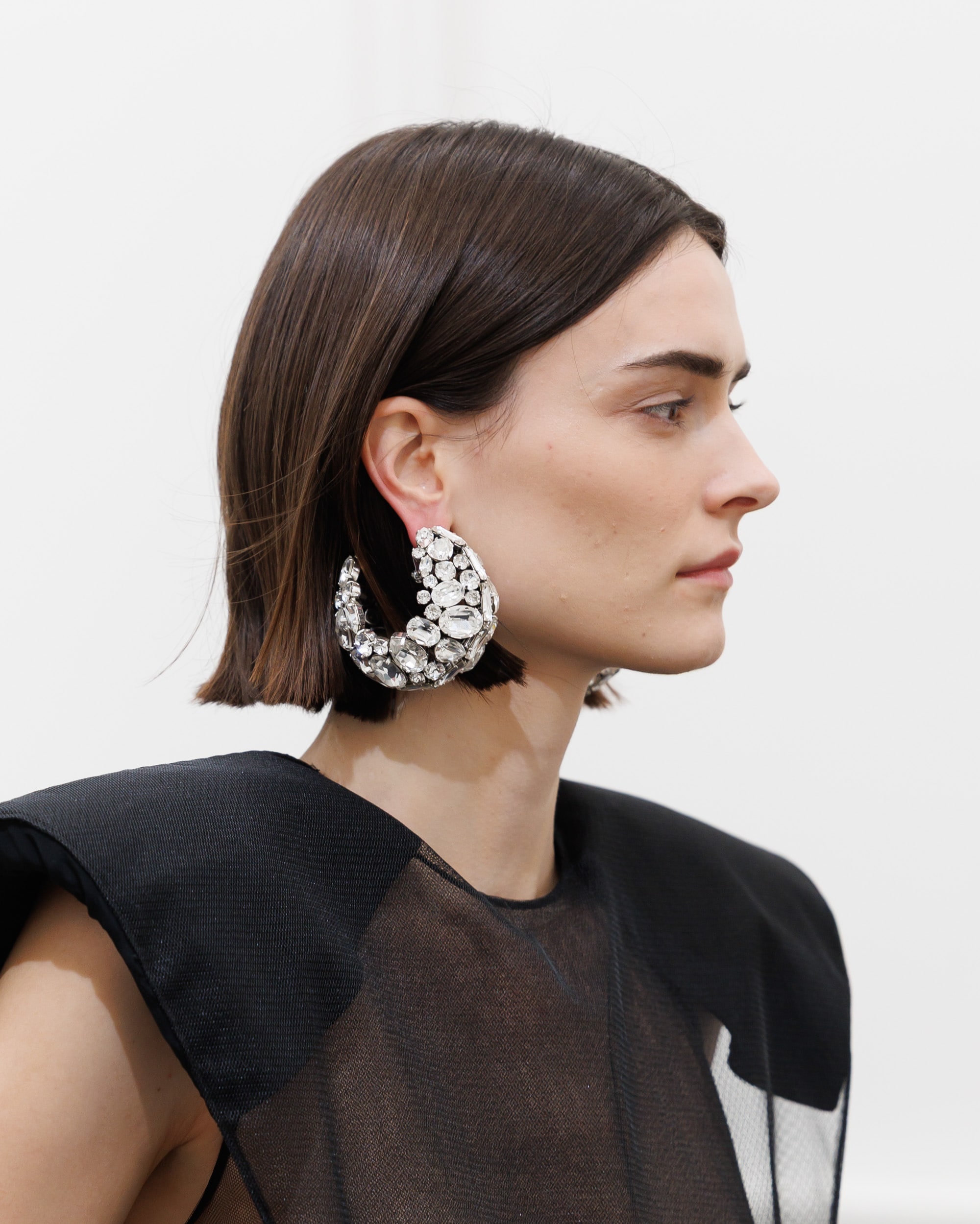 THE FALL WINTER 2025 WOMENSWEAR COLLECTION BY SARAH BURTON THE FALL WINTER 2025 WOMENSWEAR COLLECTION BY SARAH BURTON