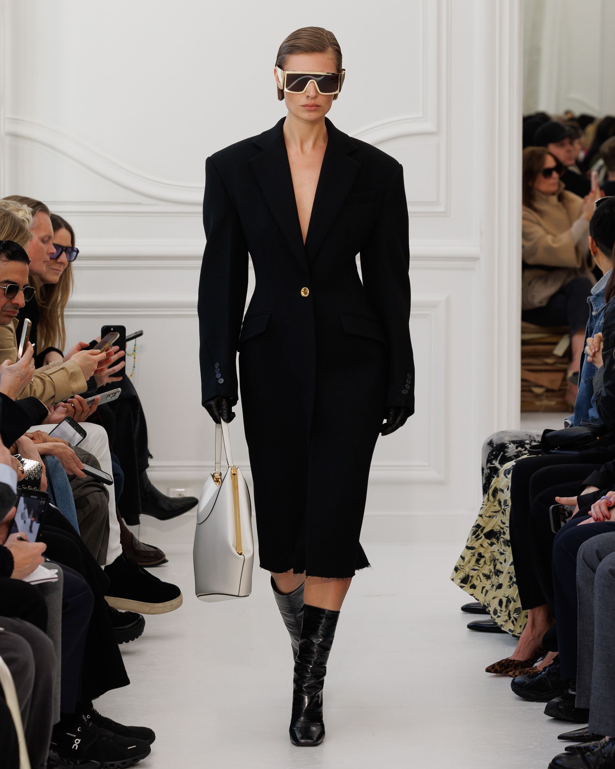 GIVENCHY FALL WINTER 2025 COLLECTION