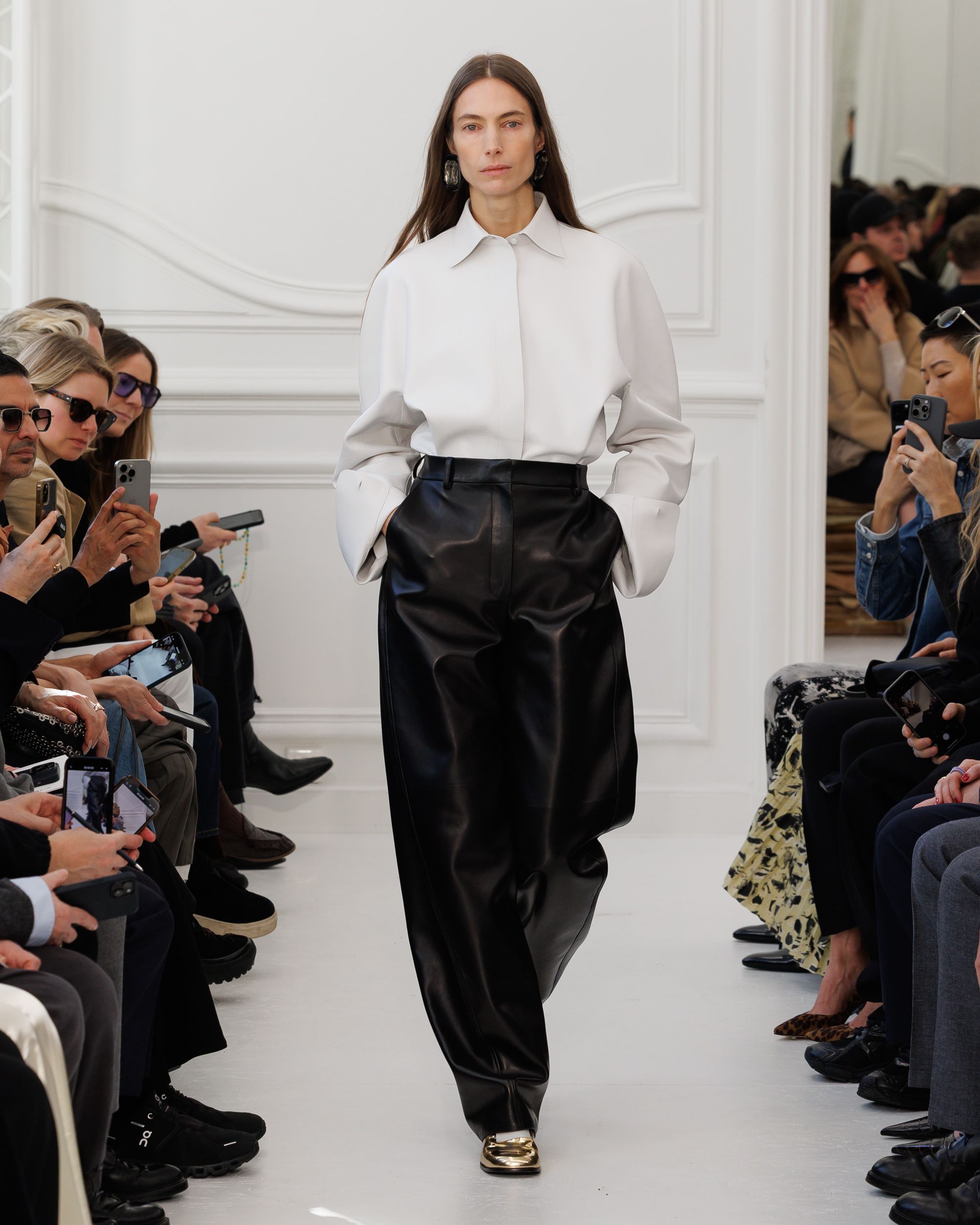 GIVENCHY FALL WINTER 2025 COLLECTION