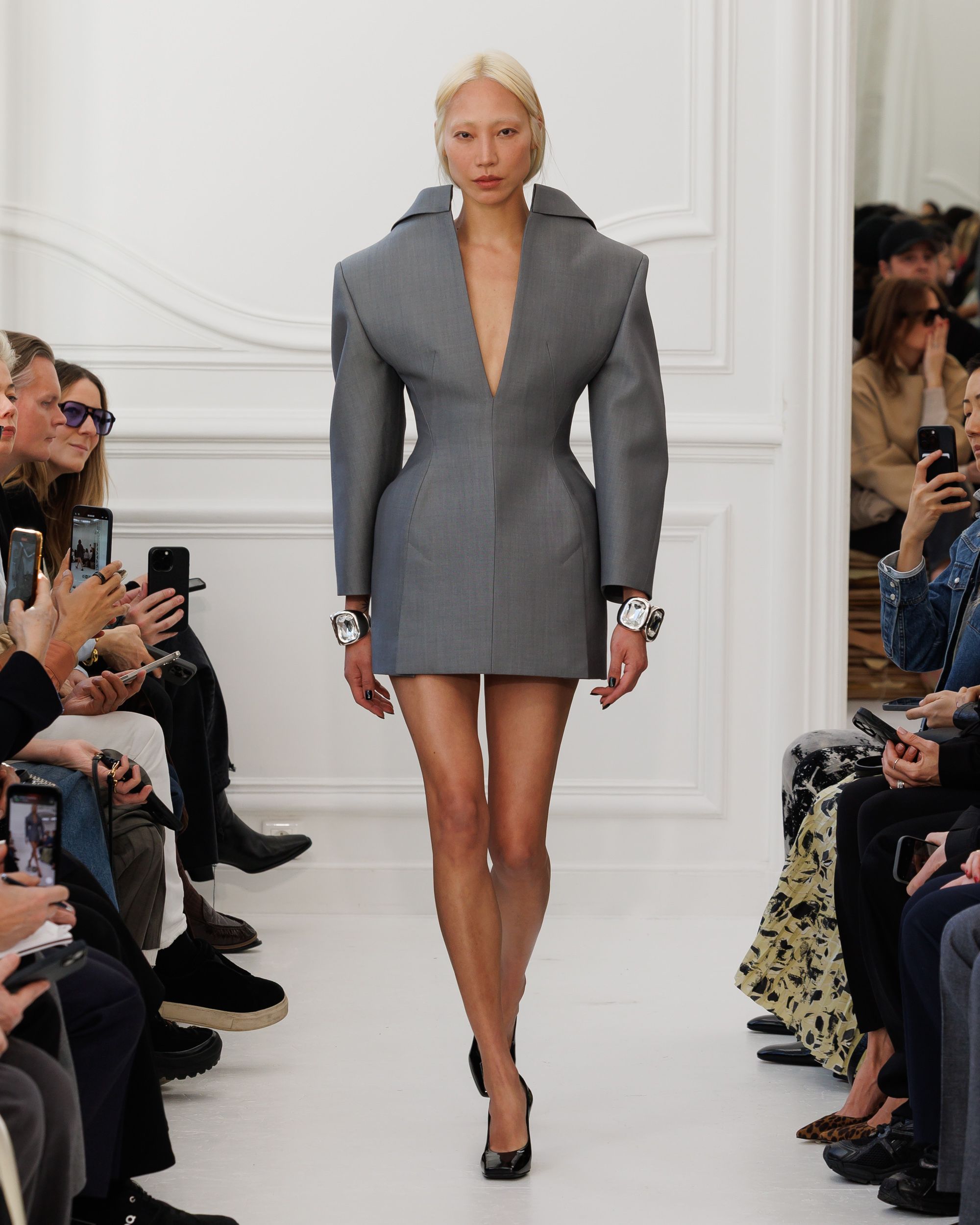 GIVENCHY FALL WINTER 2025 COLLECTION