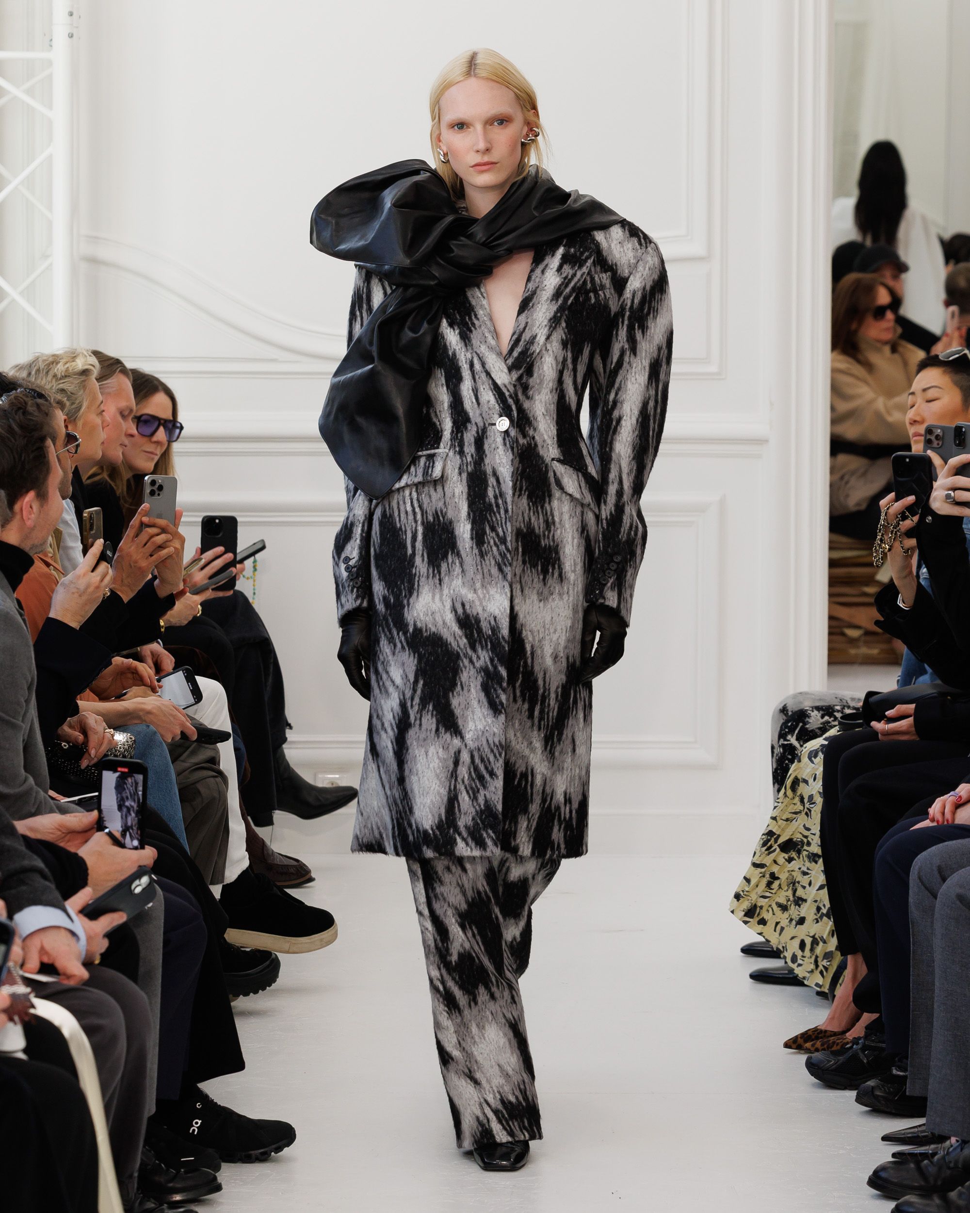 GIVENCHY FALL WINTER 2025 COLLECTION