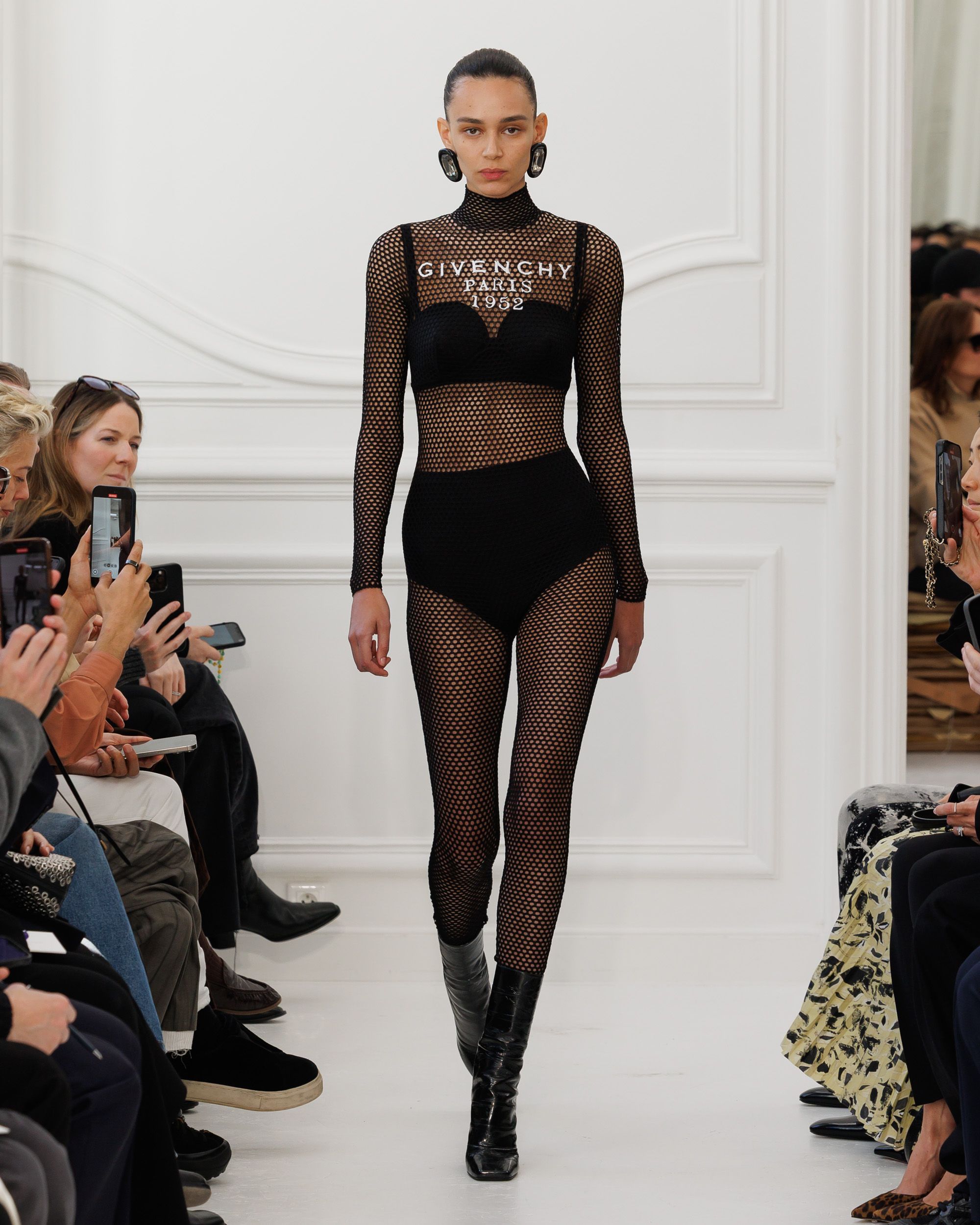 GIVENCHY FALL WINTER 2025 COLLECTION