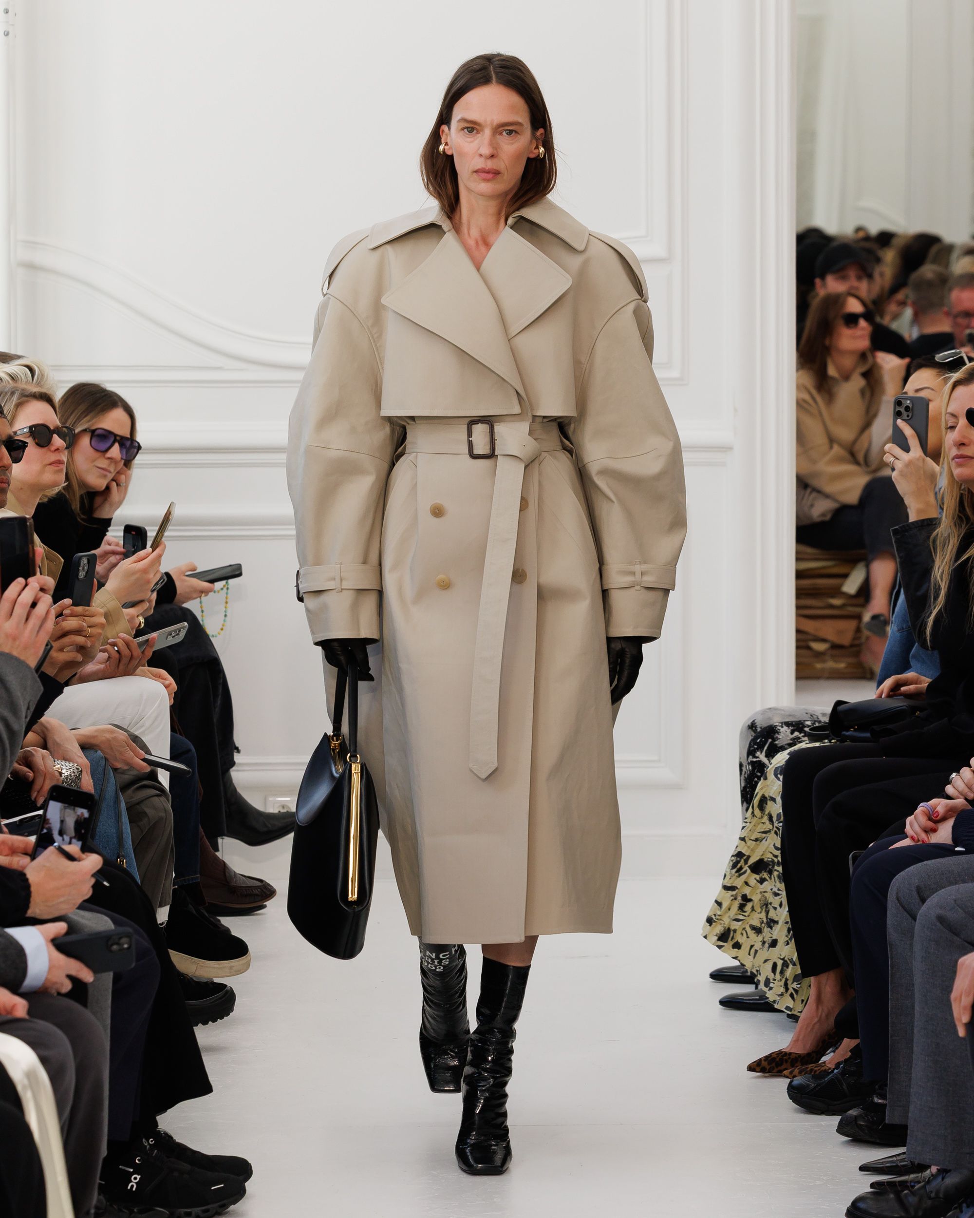 GIVENCHY FALL WINTER 2025 COLLECTION