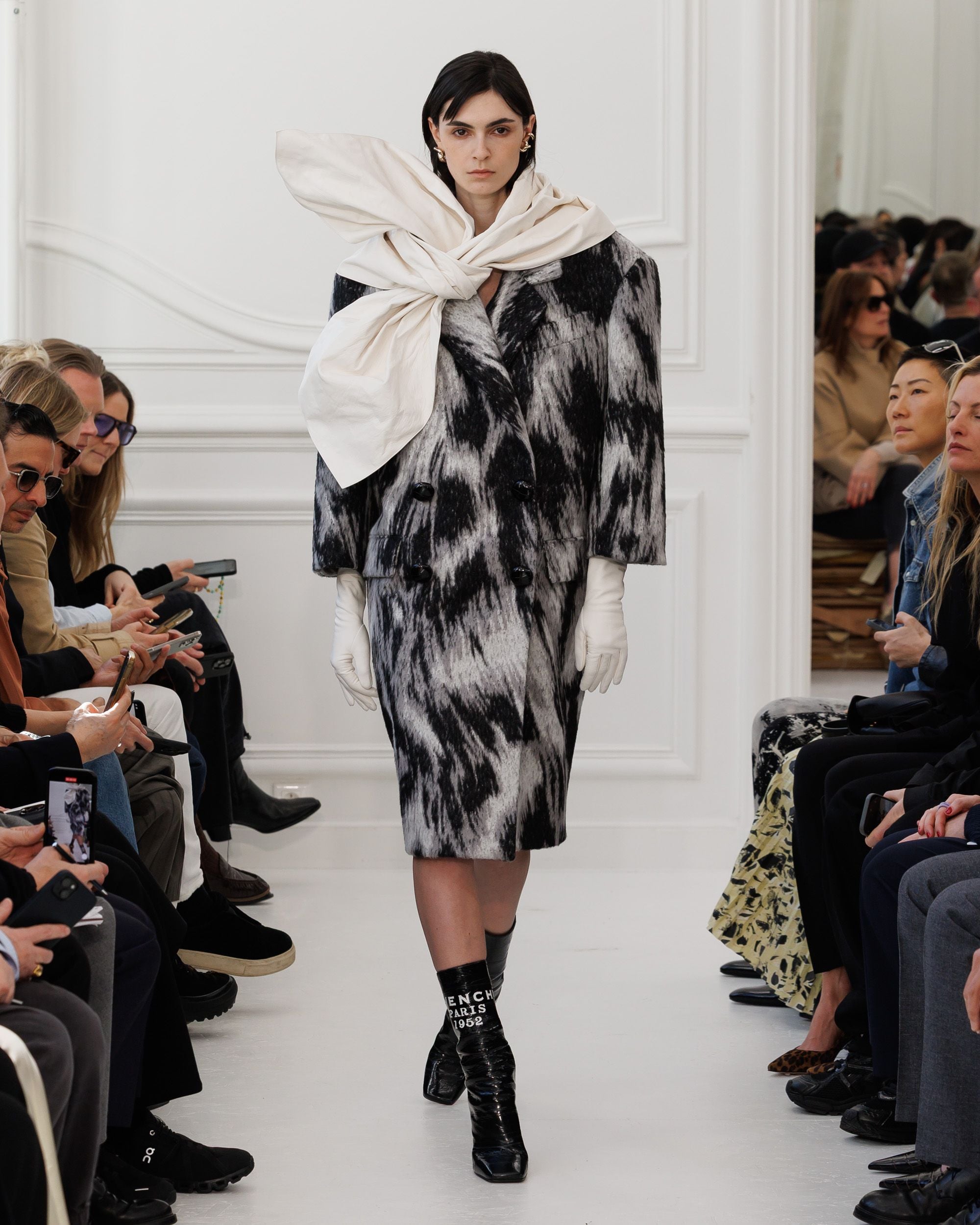 GIVENCHY FALL WINTER 2025 COLLECTION