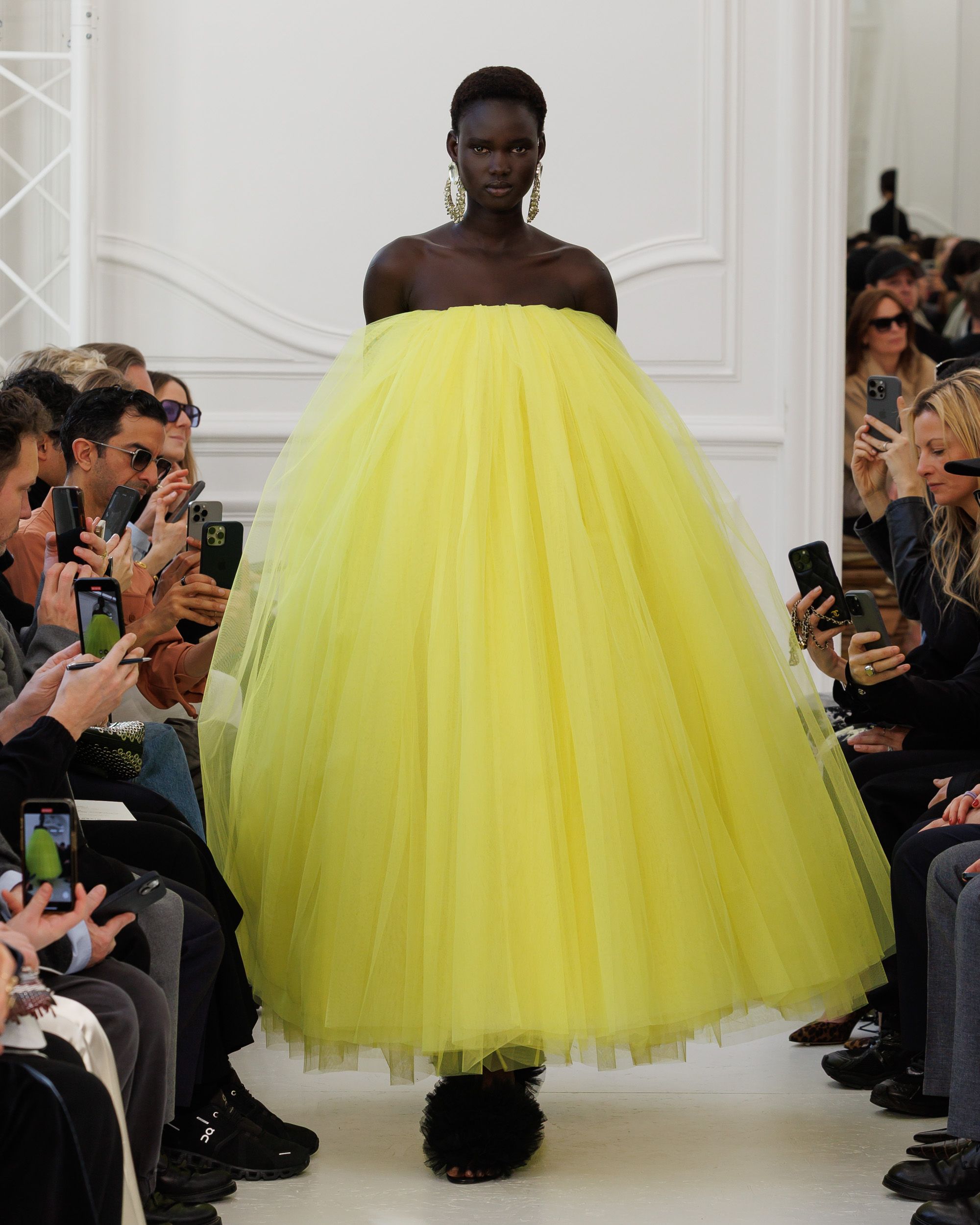 GIVENCHY FALL WINTER 2025 COLLECTION