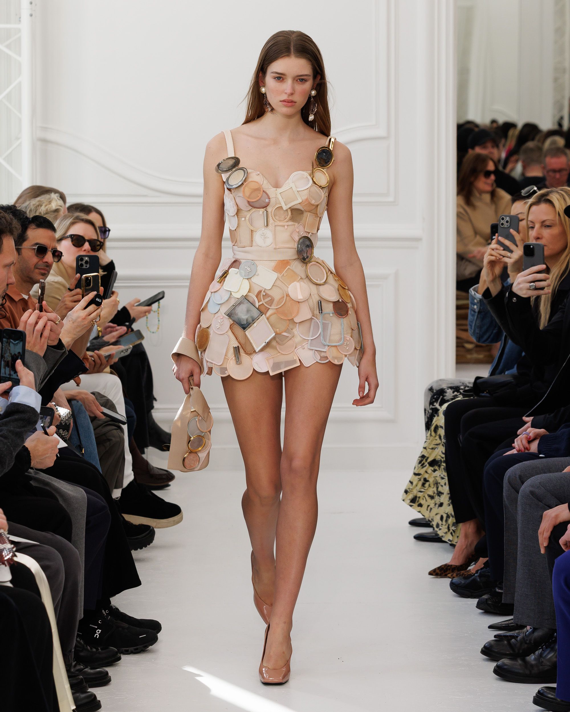 GIVENCHY FALL WINTER 2025 COLLECTION