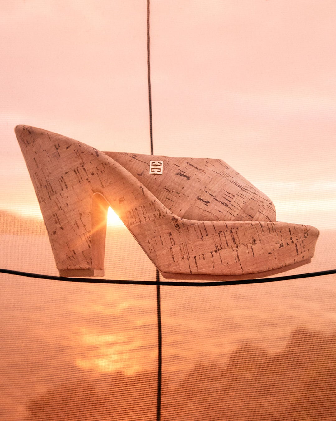 4G Doll mules in cork